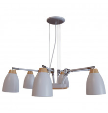 Люстра подвесная LOFT IT Watchman Loft4402/6Wh