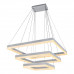 Дополнительное фото Светильник подвесной LED iLedex Twins D0319-3 (400X600X800) WH: Купить в Интернет магазин освещения GCSVET.RU
