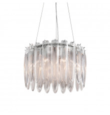 Люстра подвесная Delight Collection MD22027002 MD22027002-D45 chrome