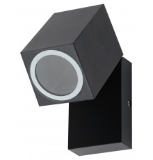 Светильник для улицы Эра WL37 BK Б0054408