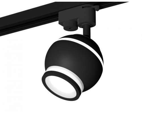 Основное фото Светильник трековый (однофазный) с подсветкой Ambrella Light Track System XT1102075 (A2521, C1102, N7121): Купить в Интернет магазин освещения GCSVET.RU