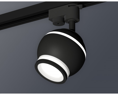 Дополнительное фото Светильник трековый (однофазный) с подсветкой Ambrella Light Track System XT1102075 (A2521, C1102, N7121): Купить в Интернет магазин освещения GCSVET.RU