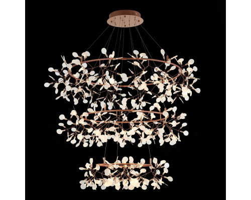 Дополнительное фото Подвесная светодиодная люстра ST Luce Rafina SL379.203.486: Купить в Интернет магазин освещения GCSVET.RU