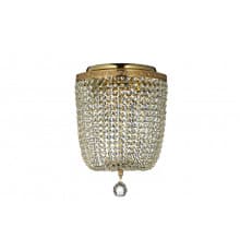 Люстра потолочная Arti Lampadari Castellana E 1.2.25.501 G