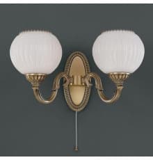 Настенный светильник Reccagni Angelo A 9250/2