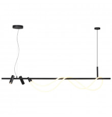 Люстра подвесная Odeon Light Corda 4391/40L