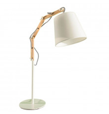 Лампа настольная Arte Lamp Pinocchio A5700LT-1WH