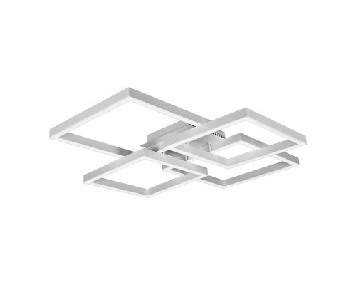 Основное фото Светильник потолочный LED iLedex Grace 8139-400+350-X-T WH: Купить в Интернет магазин освещения GCSVET.RU