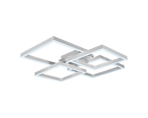 Дополнительное фото Светильник потолочный LED iLedex Grace 8139-400+350-X-T WH: Купить в Интернет магазин освещения GCSVET.RU