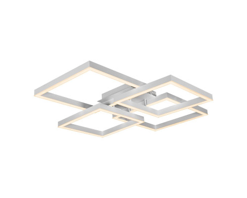 Дополнительное фото Светильник потолочный LED iLedex Grace 8139-400+350-X-T WH: Купить в Интернет магазин освещения GCSVET.RU