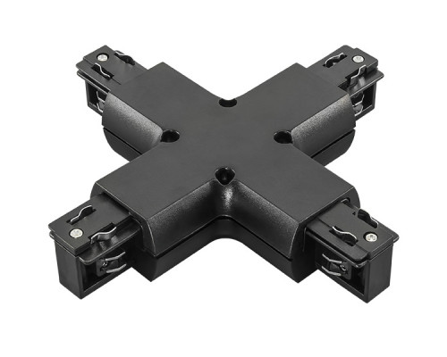 Дополнительное фото Коннектор X-образный Lightstar Barra 504147: Купить в Интернет магазин освещения GCSVET.RU
