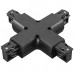 Дополнительное фото Коннектор X-образный Lightstar Barra 504147: Купить в Интернет магазин освещения GCSVET.RU
