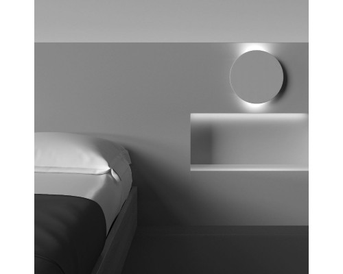 Дополнительное фото Светильник настенный LED Maytoni Parma C123-WL-02-3W-W: Купить в Интернет магазин освещения GCSVET.RU