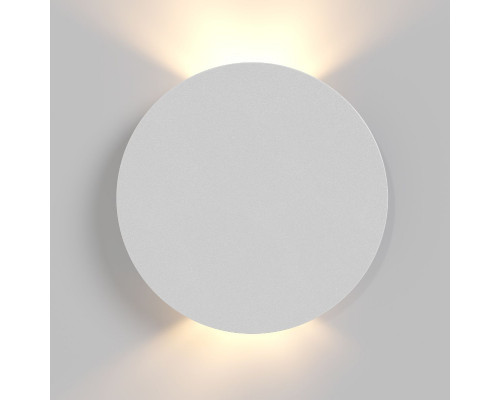 Дополнительное фото Светильник настенный LED Maytoni Parma C123-WL-02-3W-W: Купить в Интернет магазин освещения GCSVET.RU