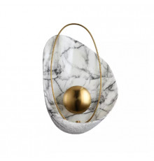 Светильник настенный Delight Collection Pearl 10265W/WH