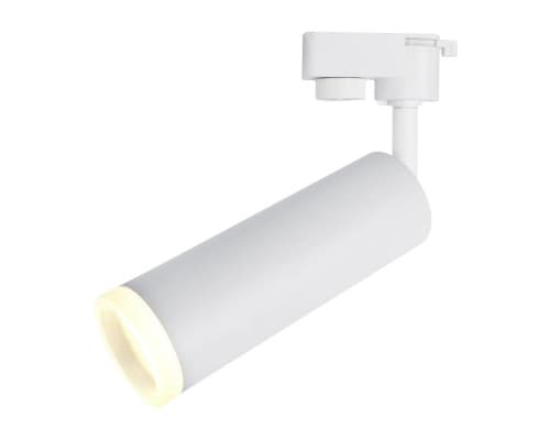 Основное фото Светильник трековый LED Arte Lamp A6810PL-1WH: Купить в Интернет магазин освещения GCSVET.RU