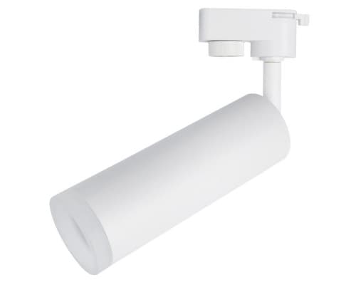 Дополнительное фото Светильник трековый LED Arte Lamp A6810PL-1WH: Купить в Интернет магазин освещения GCSVET.RU
