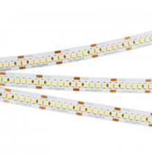 Лента светодиодная Arlight RT-A240-10mm 24V Warm3000 (19.2 W/m, IP20, 3528, 5m) 028621(2)