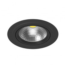 Светильник встраиваемый Lightstar INTERO 111 i91707 (217917+217907)