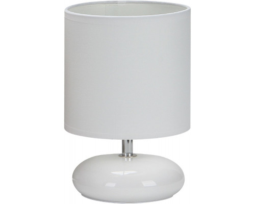 Основное фото Лампа настольная Arte Lamp Hadar A3463LT-1WH: Купить в Интернет магазин освещения GCSVET.RU