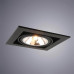 Дополнительное фото Светильник встраиваемый Arte Lamp Cardani Semplice A5949PL-1BK: Купить в Интернет магазин освещения GCSVET.RU