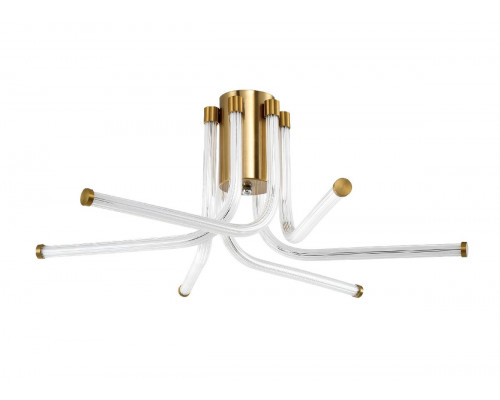 Основное фото Люстра потолочная Zortes Lora ZRS.57784.06: Купить в Интернет магазин освещения GCSVET.RU