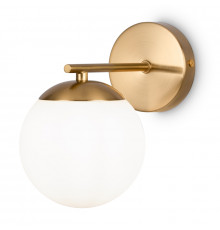 Настенный светильник Freya Marble FR5230WL-01BS