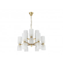 Люстра подвесная Newport 3640 3646+6/C brass М0068541
