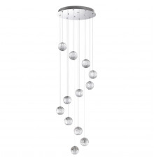 Люстра каскадная Odeon Light Crystal 5007/56L