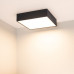 Дополнительное фото Светильник потолочный Arlight IM-QUADRO-EMERGENCY-3H-S250x250-28W Day4000 (BK, 120 deg, 230V) 041007: Купить в Интернет магазин освещения GCSVET.RU