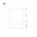 Дополнительное фото Светильник потолочный Arlight IM-QUADRO-EMERGENCY-3H-S250x250-28W Day4000 (BK, 120 deg, 230V) 041007: Купить в Интернет магазин освещения GCSVET.RU