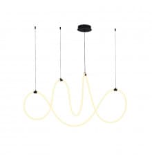 Светильник подвесной Arte Lamp Klimt A2850SP-80BK