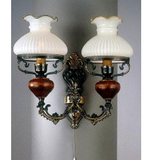 Настенный светильник Reccagni Angelo A 634/2