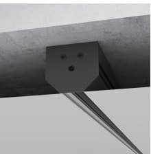 Заглушка для шинопровода (2 шт.) Elektrostandard Slim Magnetic 4690389206849 85206/00 a067417
