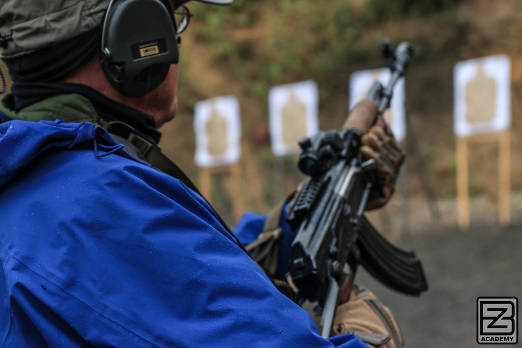 Combined Firearms Course Marksmanship Fundamentals