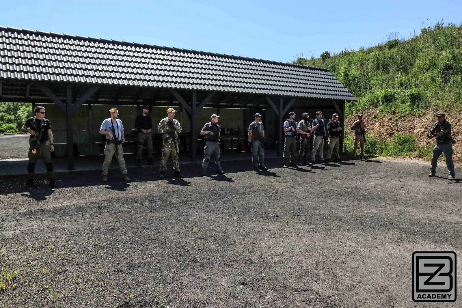 Combined Firearms Course Marksmanship Fundamentals