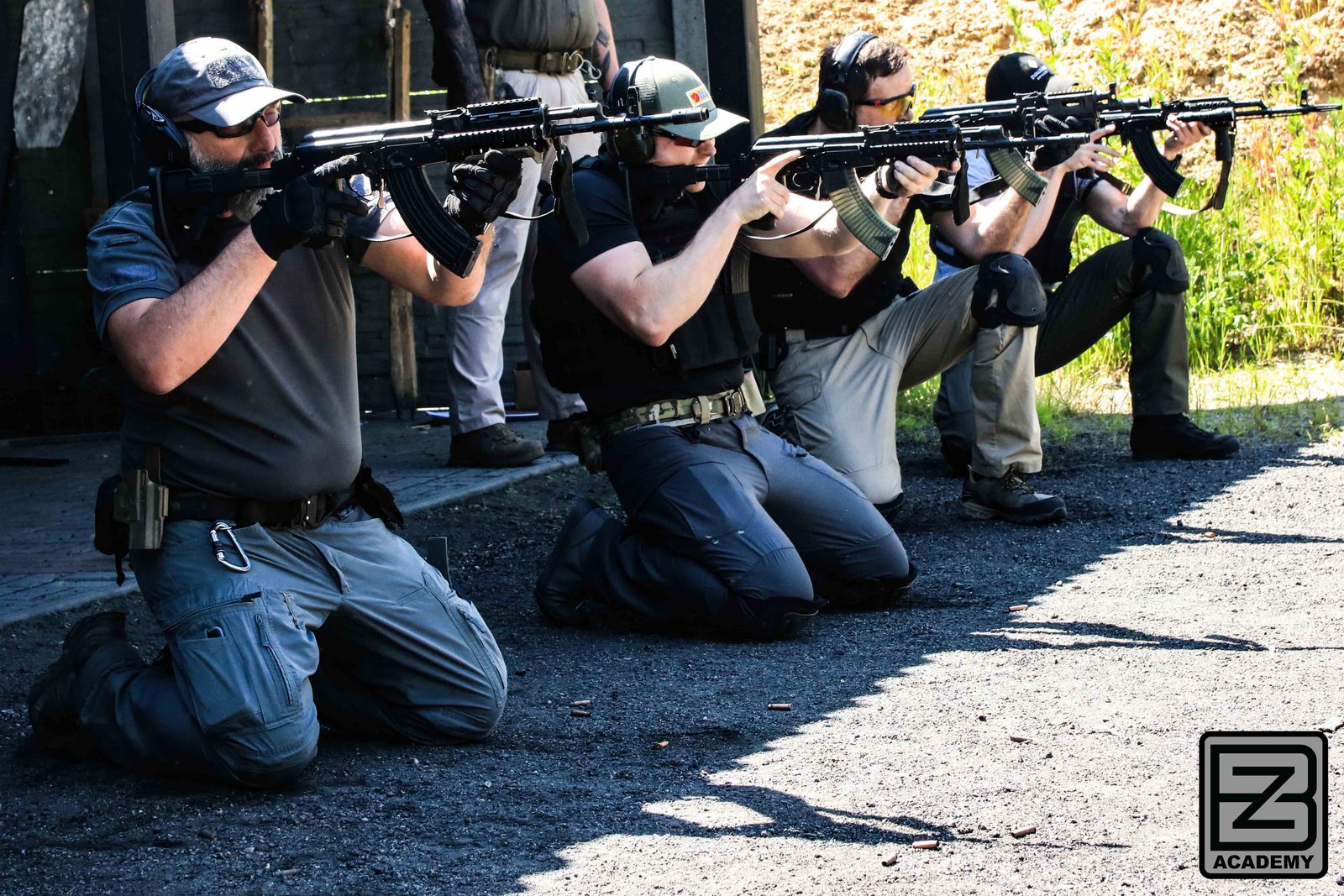 Combined Firearms Course Marksmanship Fundamentals
