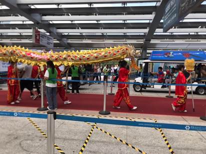 CANTON FAIR-2023 в Гуанчжоу c МежТрансАвто (кар. 4)