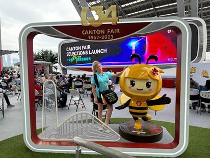 CANTON FAIR-2023 в Гуанчжоу c МежТрансАвто (кар. 3)