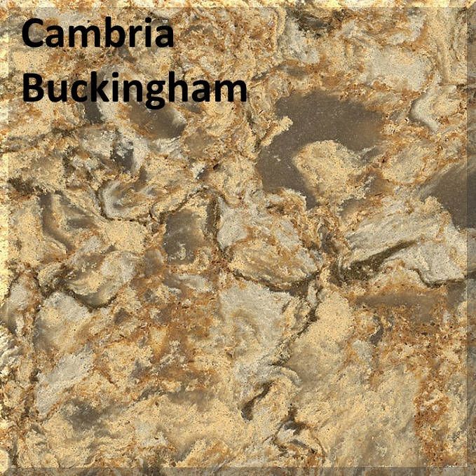 Кварцевый камень Cambria Buckingham