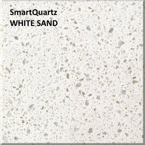 Кварцевый агломерат SmartQuartz WHITE SAND