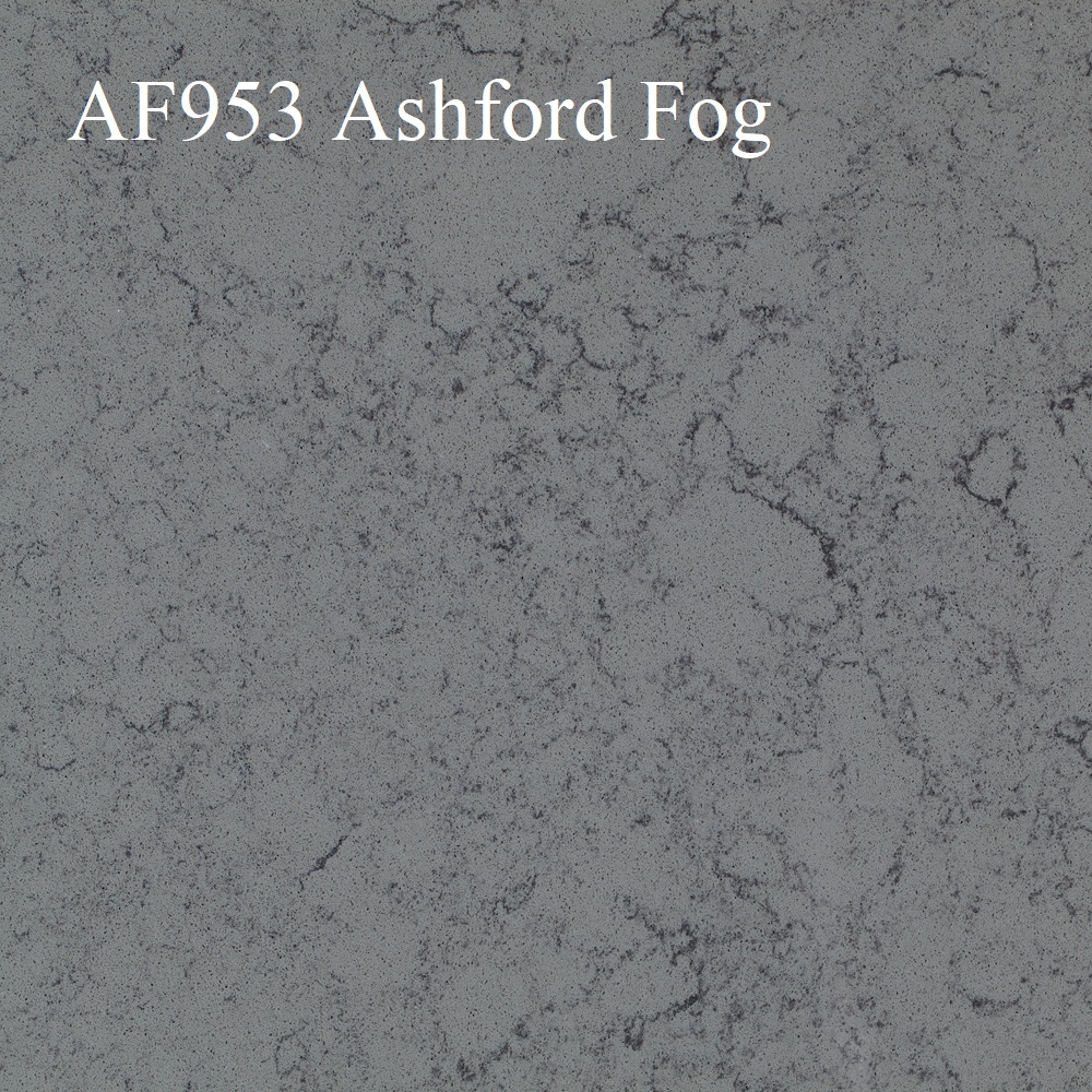 Кварцевый камень Samsung Marble AF953 Ashford Fog