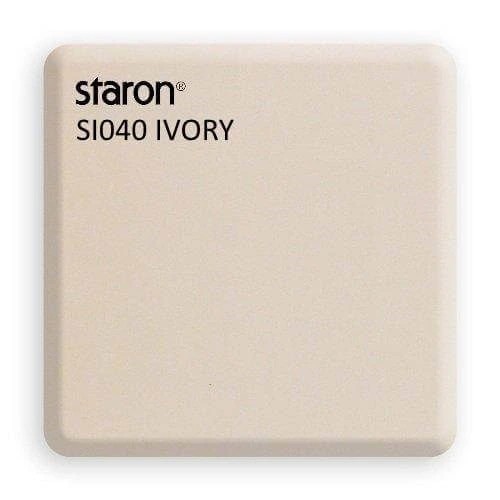 Акриловый камень Staron SI040 IVORY