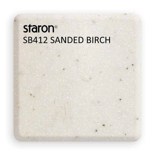 Акриловый камень Staron SB412 SANDED BIRCH