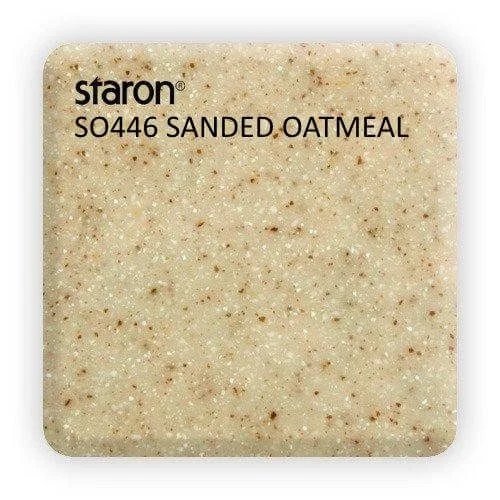 Акриловый камень Staron SO446 SANDED OATMEAL