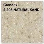 Акриловый камень Grandex S-208 Natural Sand