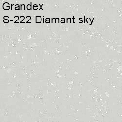 Акриловый камень Grandex S-222 Diamant sky