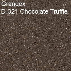 Акриловый камень Grandex D-321 Chocolate Truffle