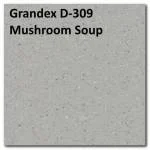 Акриловый камень Grandex D-309 Mushroom Soup