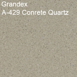 Акриловый камень Grandex A-429 Conrete Quartz